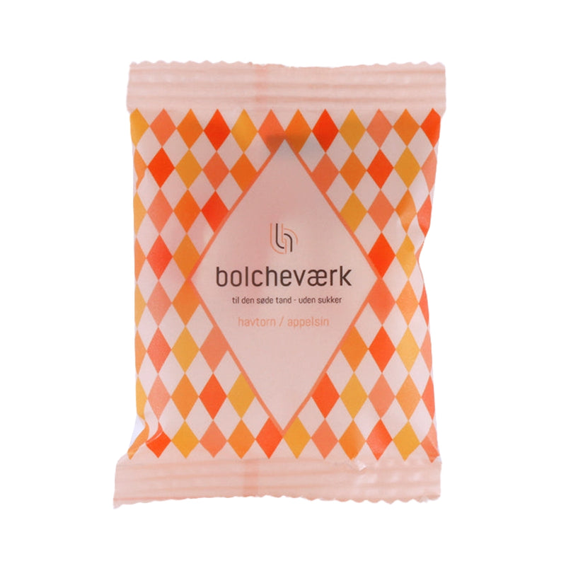 Flowpack minipose - Havtorn & Appelsin