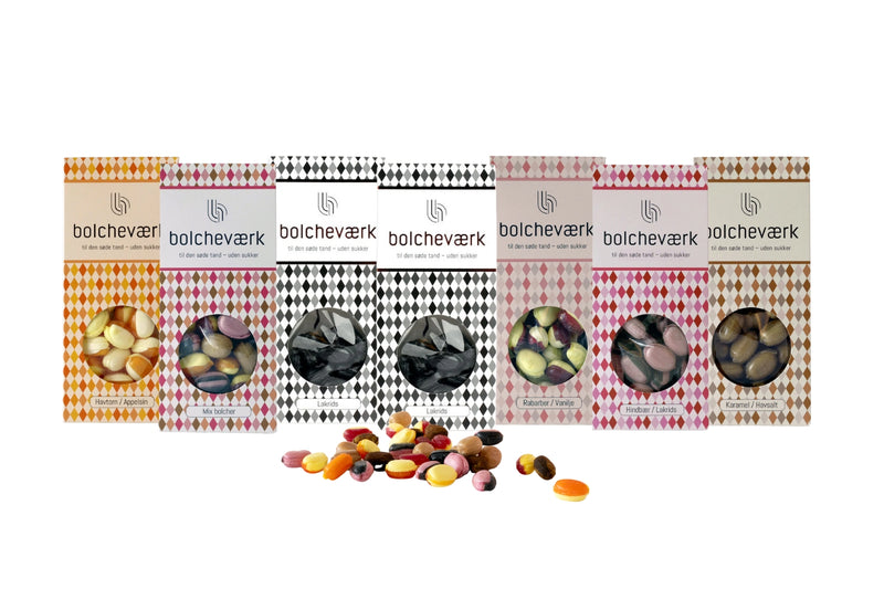 Mix Smagspakke